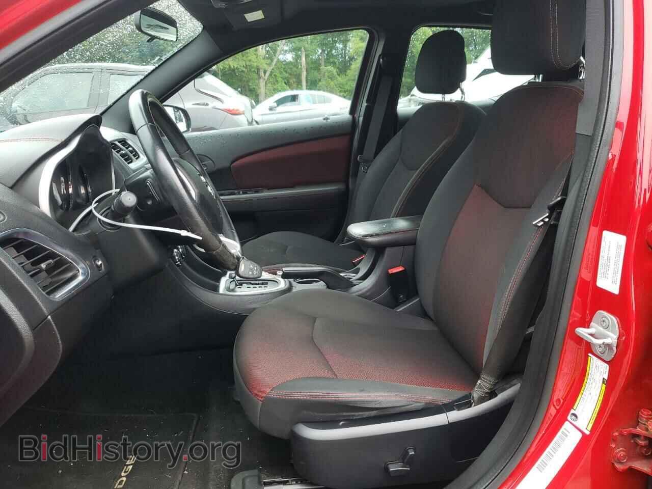 2011 DODGE AVENGER - VIN: 1B3BD1FG4BN514903 - Фото 7