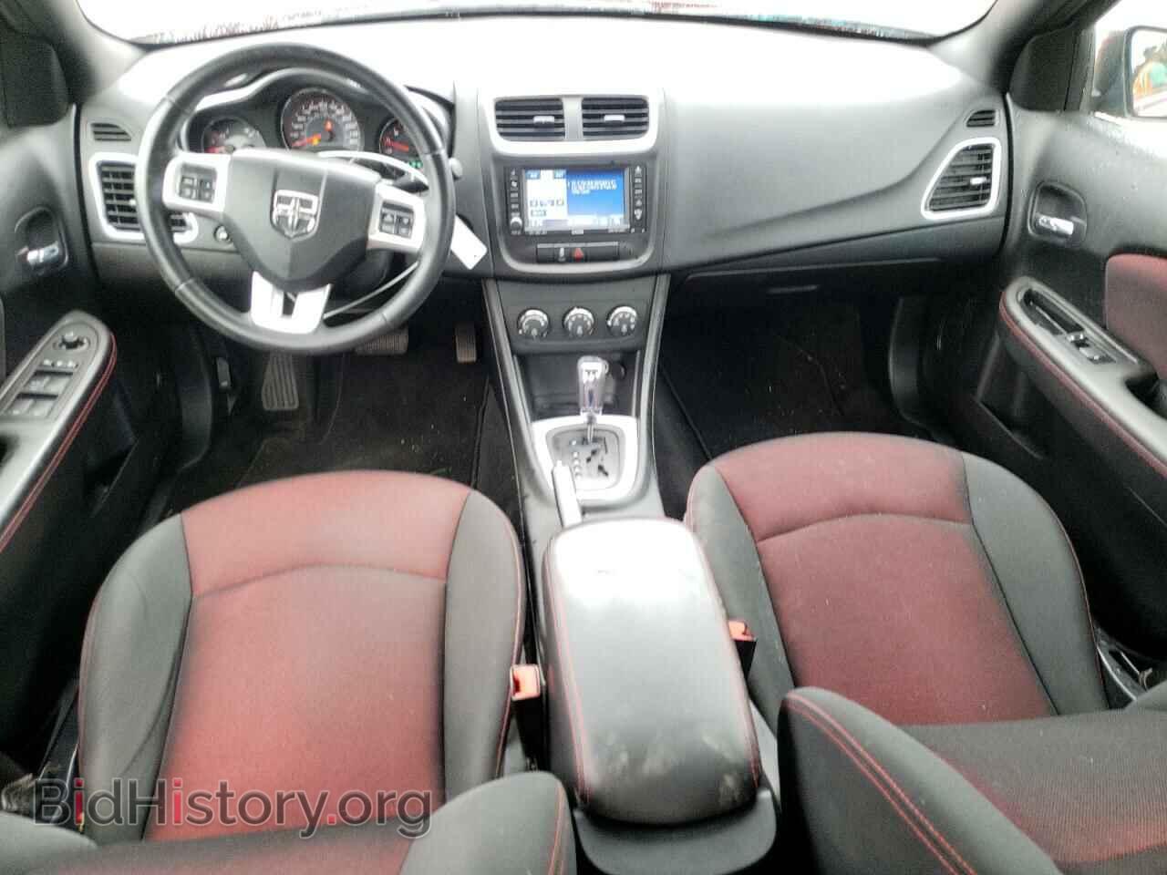 2011 DODGE AVENGER - VIN: 1B3BD1FG4BN514903 - Фото 8