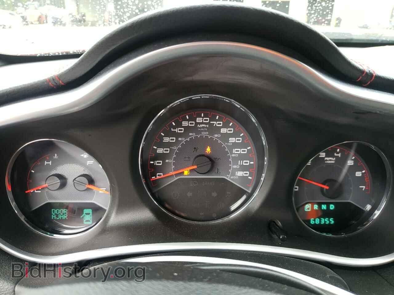 2011 DODGE AVENGER - VIN: 1B3BD1FG4BN514903 - Фото 9