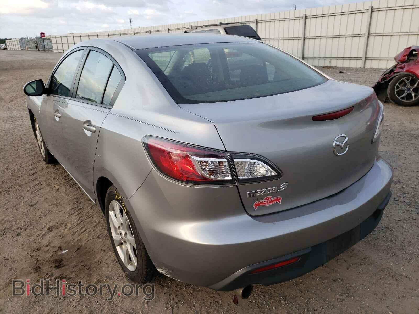 2011 MAZDA 3 - VIN: JM1BL1VF7B1471725 - Фото 3