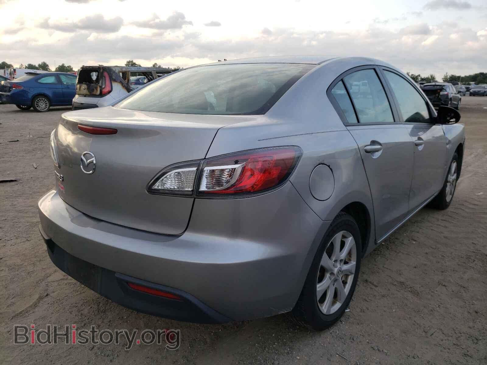 2011 MAZDA 3 - VIN: JM1BL1VF7B1471725 - Фото 4
