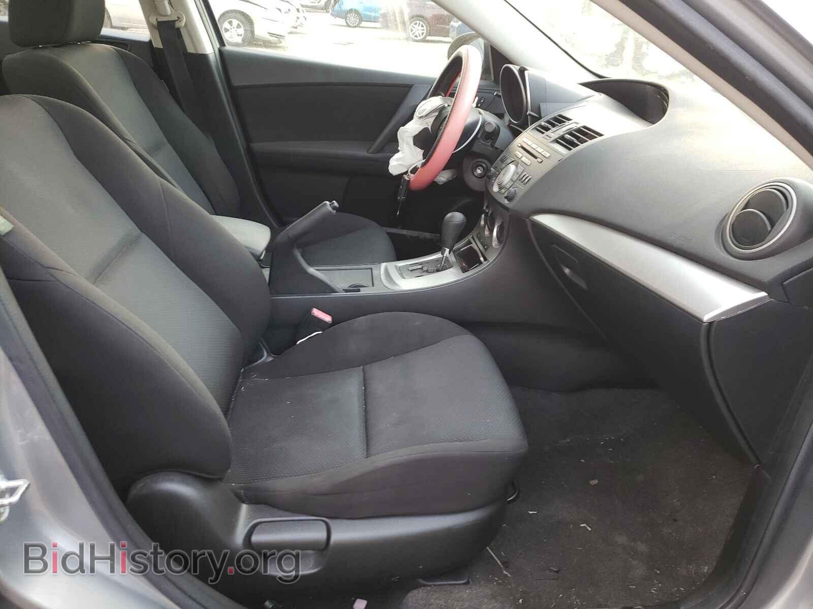 2011 MAZDA 3 - VIN: JM1BL1VF7B1471725 - Фото 5