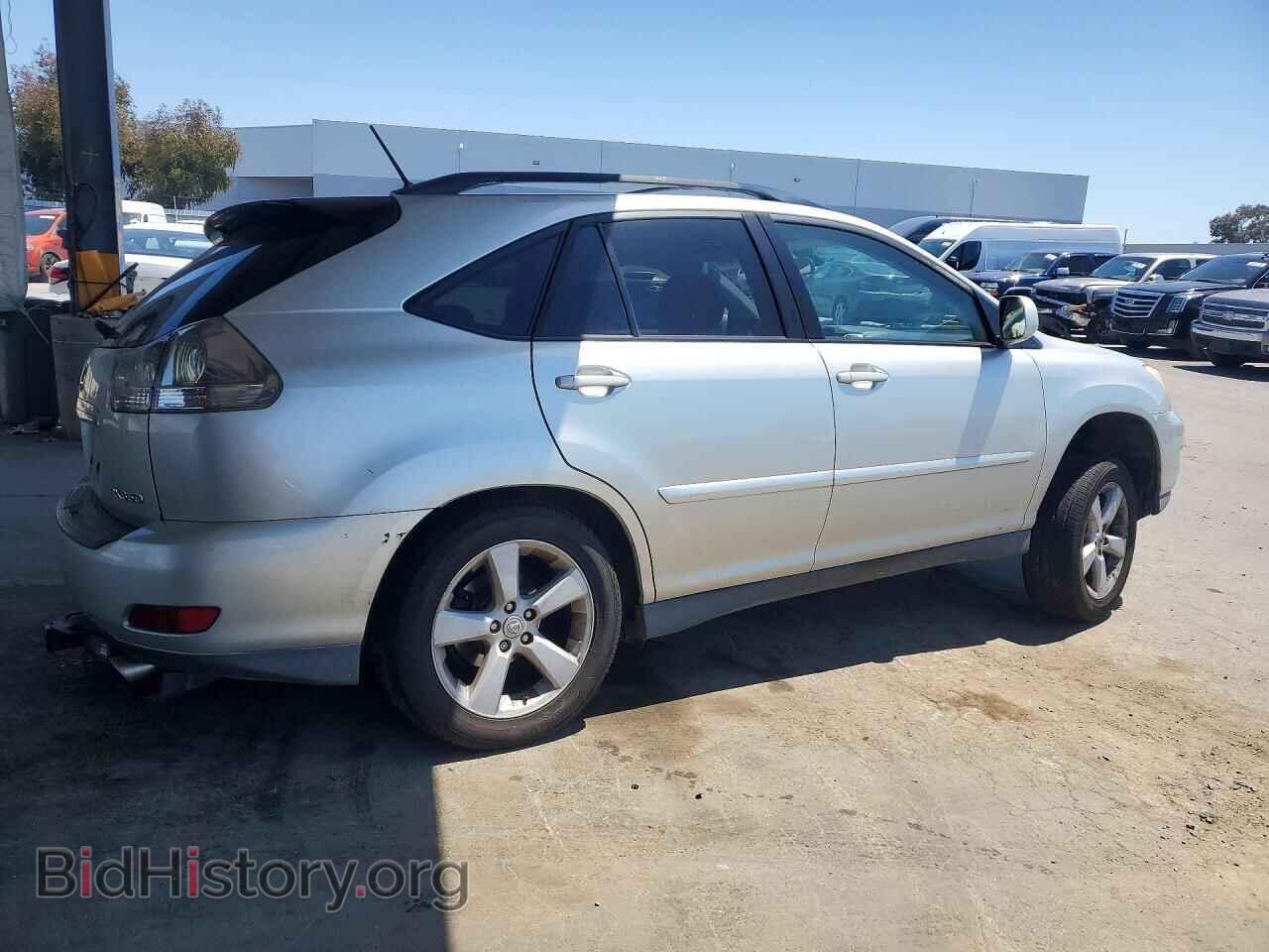 2007 LEXUS RX350 - VIN: 2T2HK31U27C014882 - Photo 3