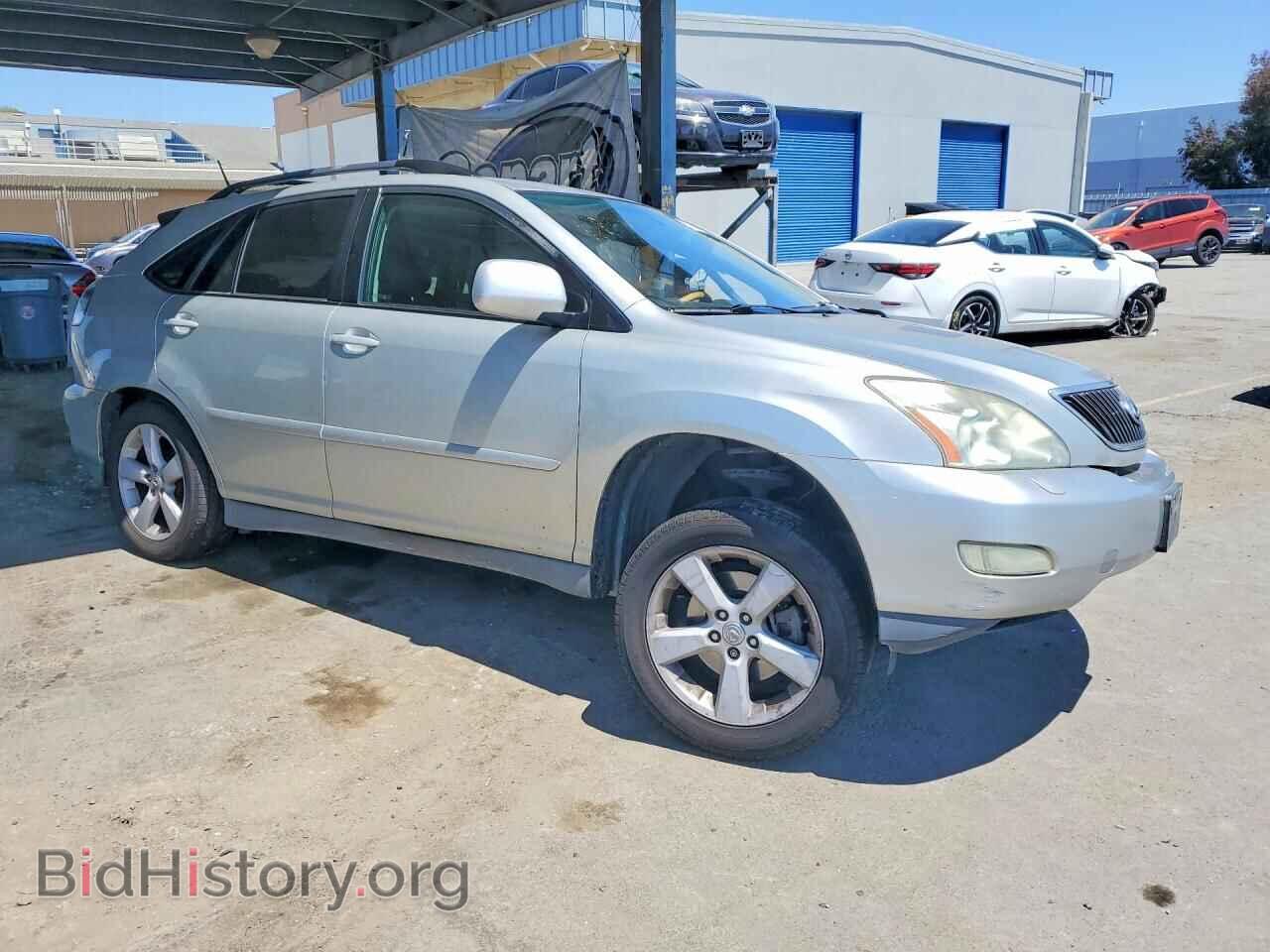 2007 LEXUS RX350 - VIN: 2T2HK31U27C014882 - Photo 4