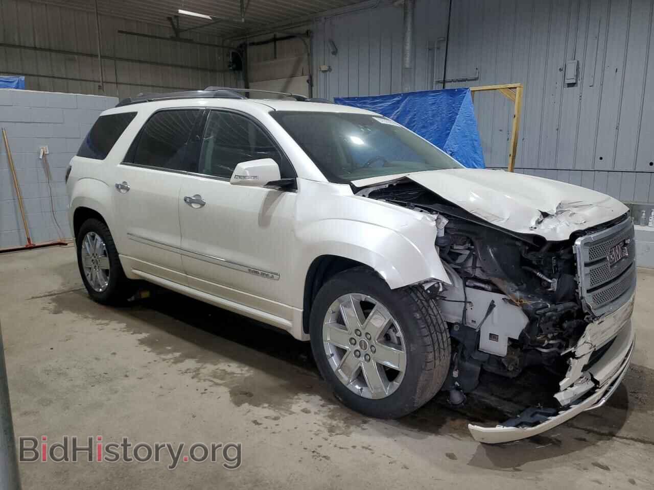 2014 GMC ACADIA DEN - VIN: 1GKKVTKD0EJ225049 - Фото 4