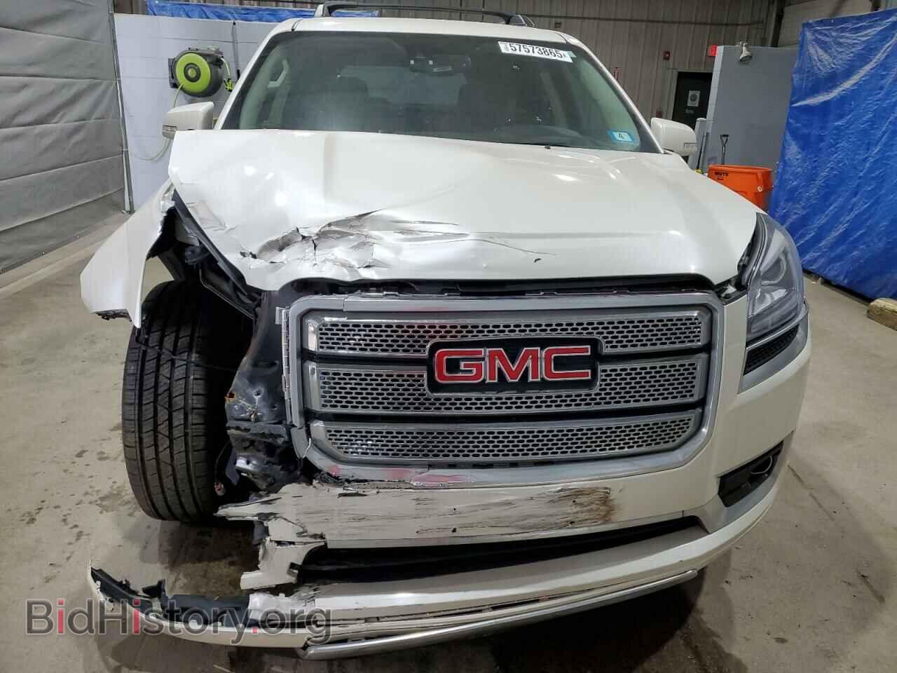 2014 GMC ACADIA DEN - VIN: 1GKKVTKD0EJ225049 - Фото 5