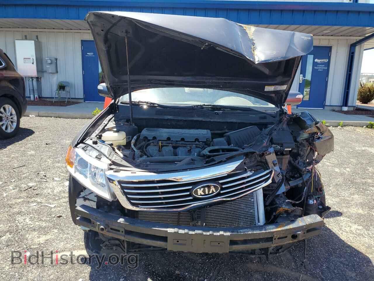 2010 KIA OPTIMA - VIN: KNAGG4A88A5368739 - Фото 5