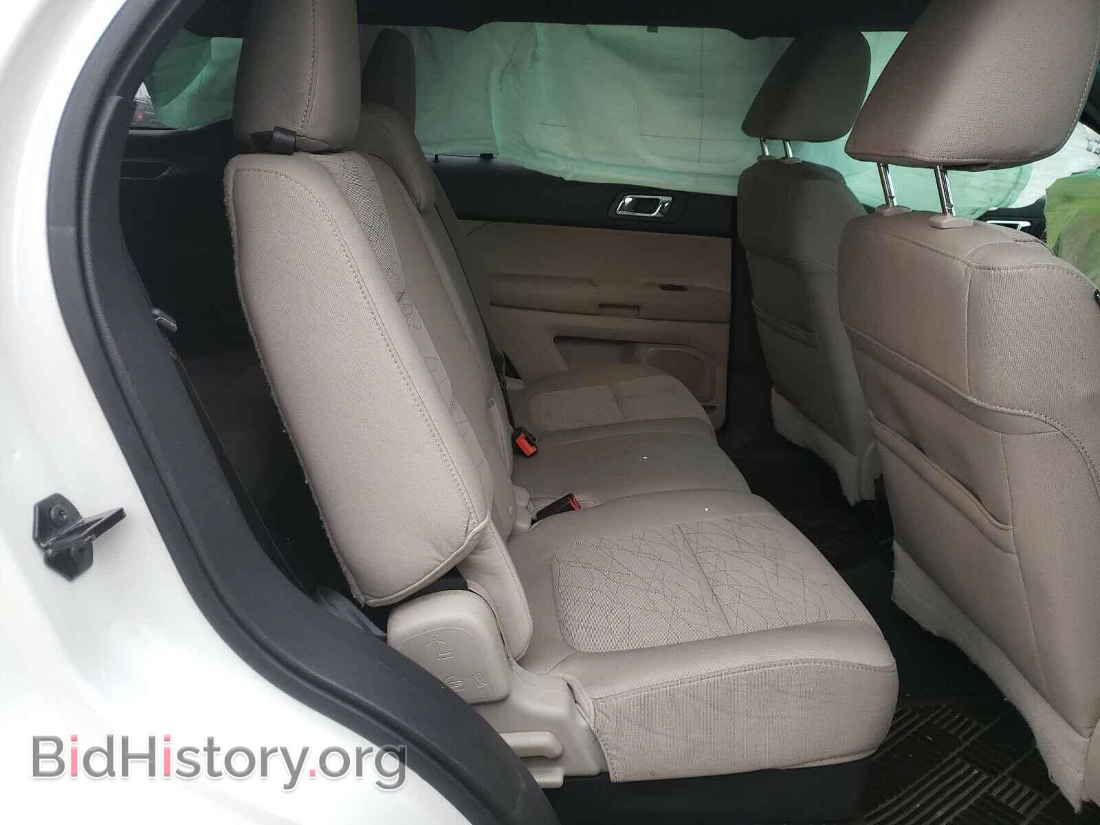 2011 FORD EXPLORER - VIN: 1FMHK8B88BGA43845 - Фото 6