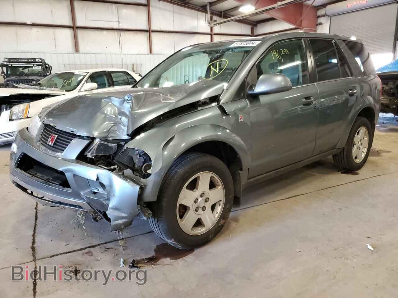 Фотография 5GZCZ53417S837769 - SATURN VUE 2007