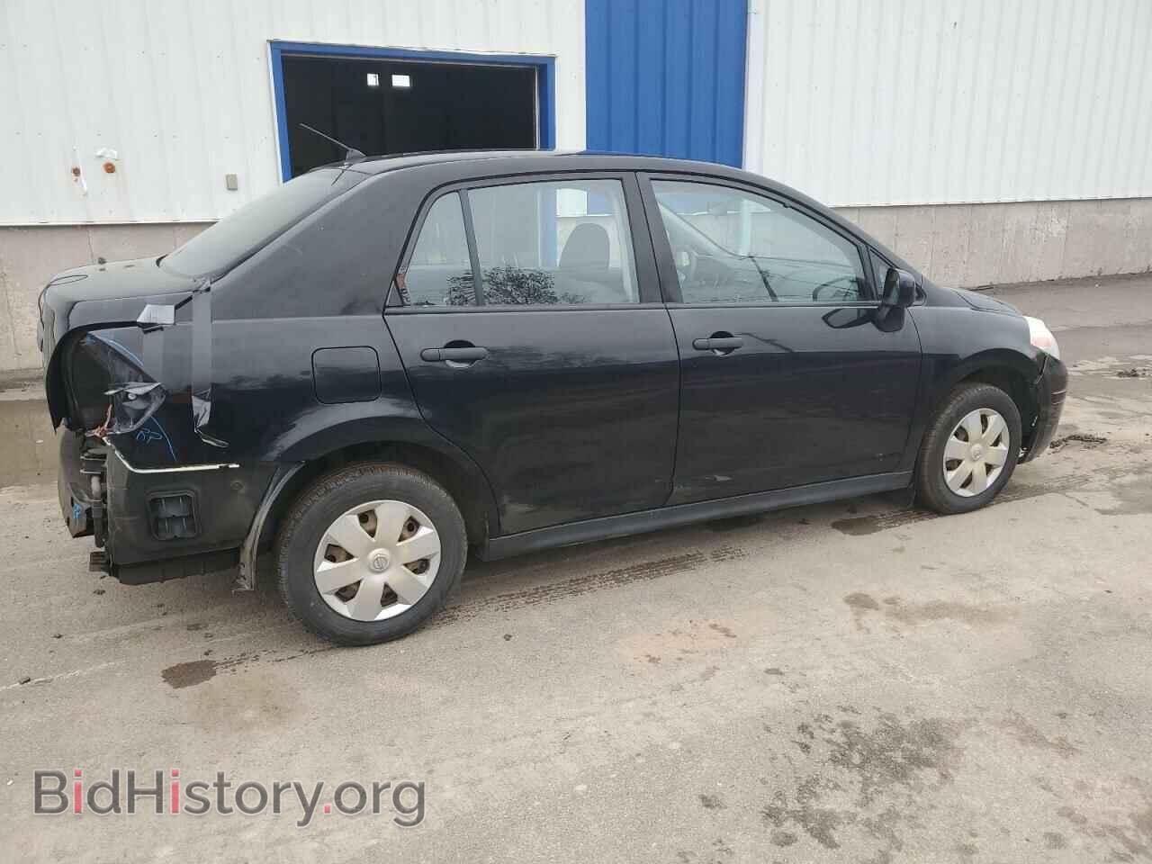 2009 NISSAN VERSA - VIN: 3N1CC11E99L439690 - Фото 3