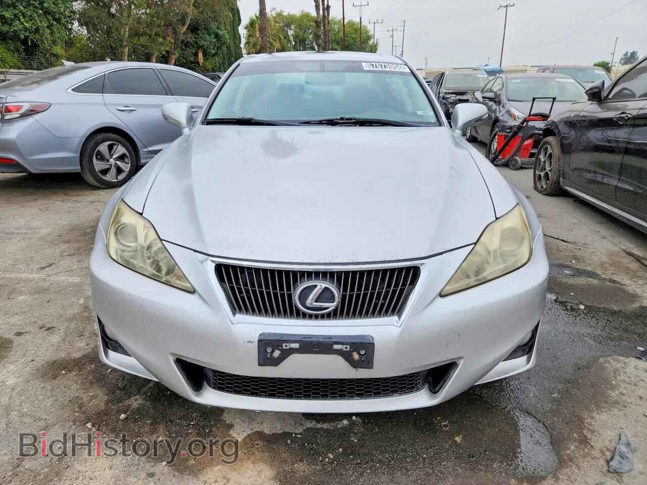 2011 LEXUS IS - VIN: JTHBF5C23B5129257 - Photo 5