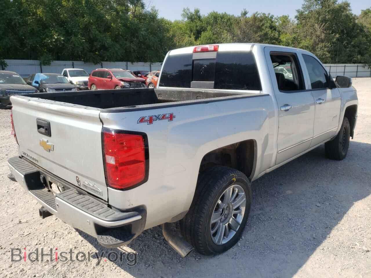 2014 CHEVROLET SILVERADO - VIN: 3GCUKTEC0EG527054 - Фото 4