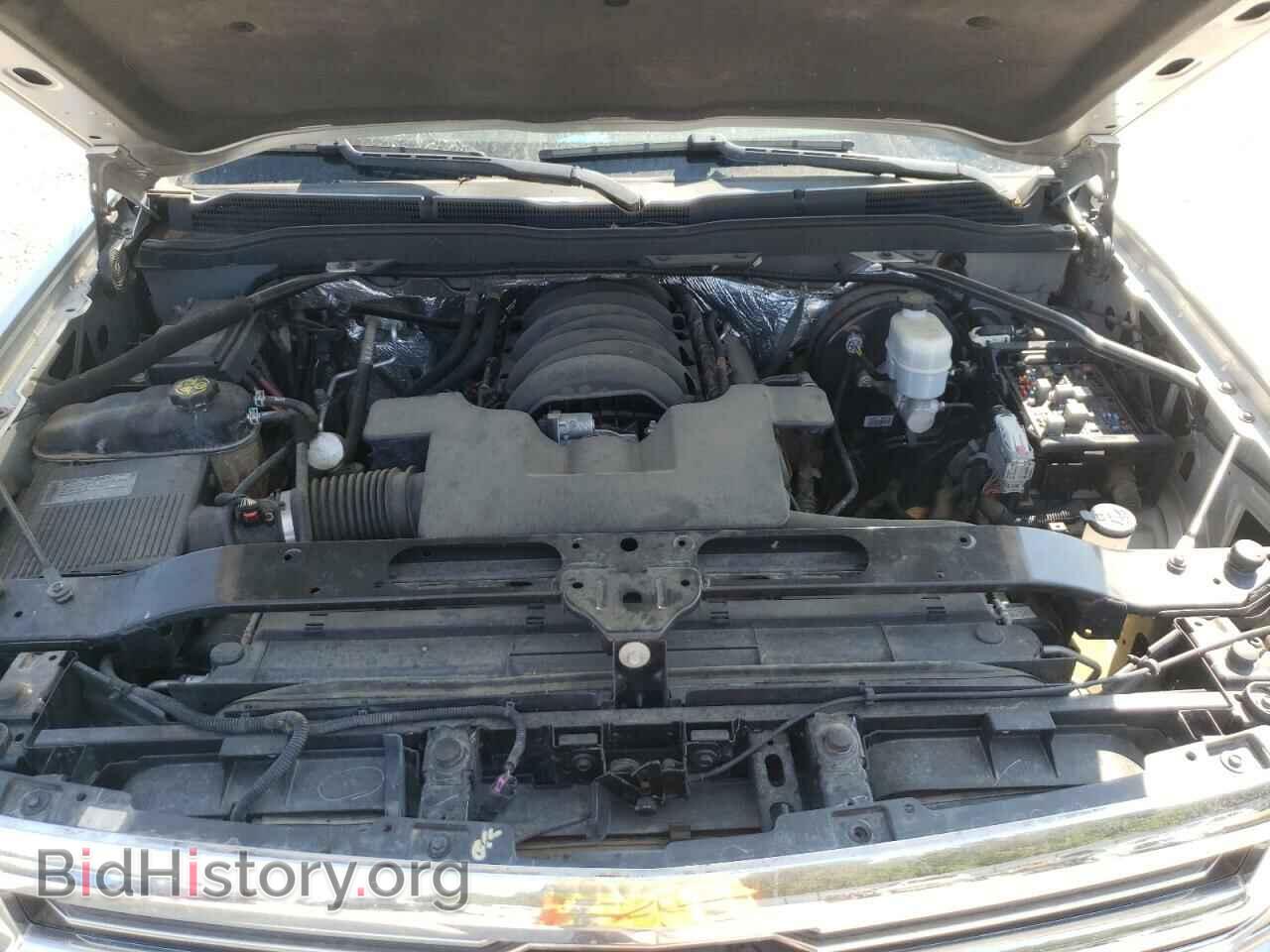2014 CHEVROLET SILVERADO - VIN: 3GCUKTEC0EG527054 - Фото 7