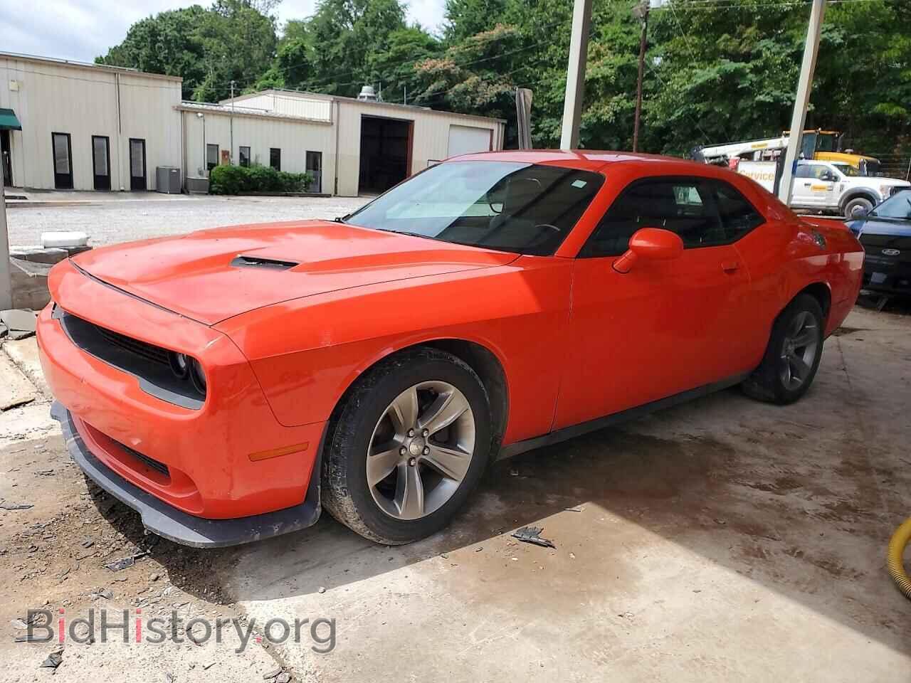 Фотография 2C3CDZAG5KH712167 - DODGE CHALLENGER 2019