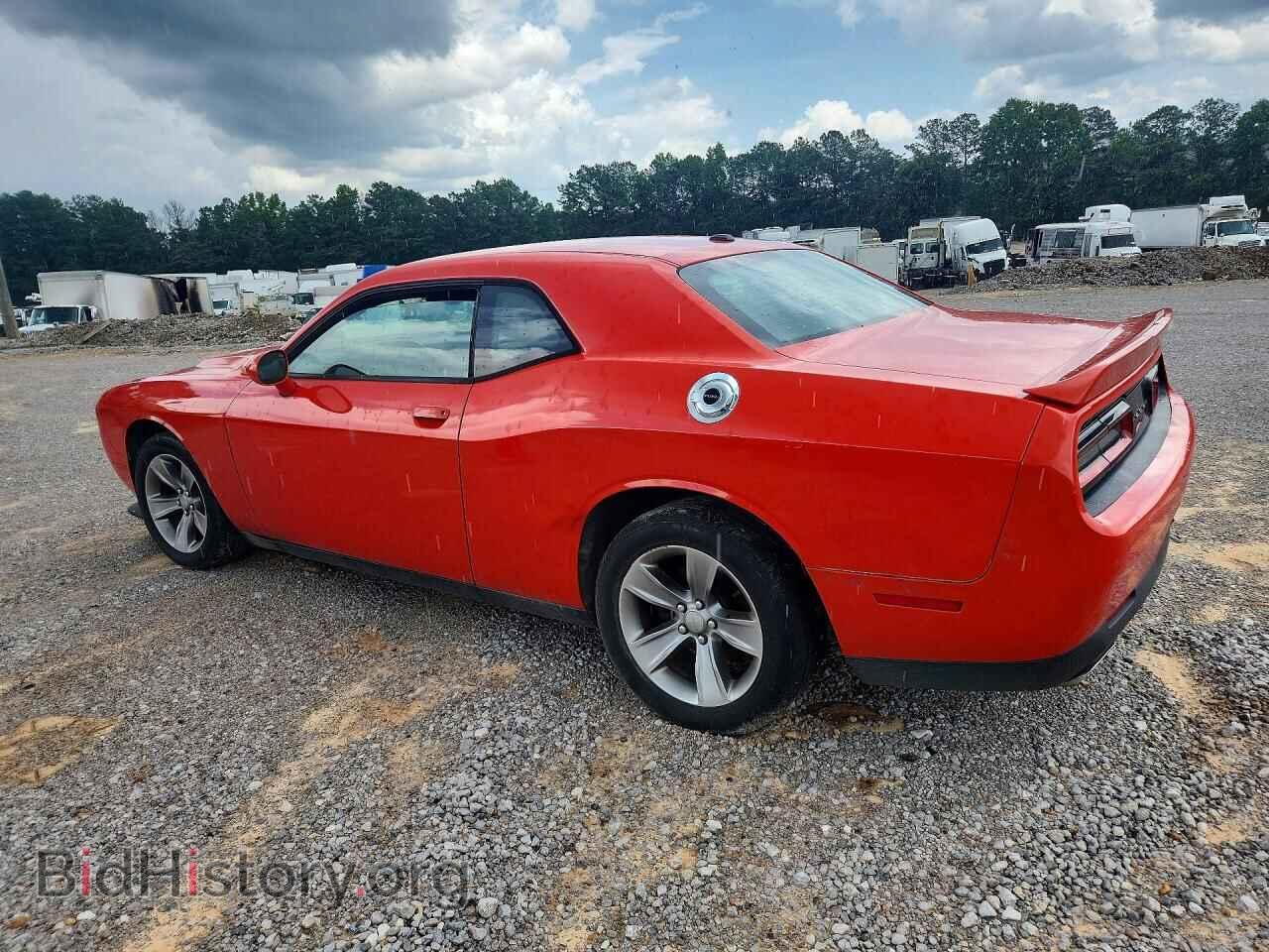 2019 DODGE CHALLENGER - VIN: 2C3CDZAG5KH712167 - Фото 2