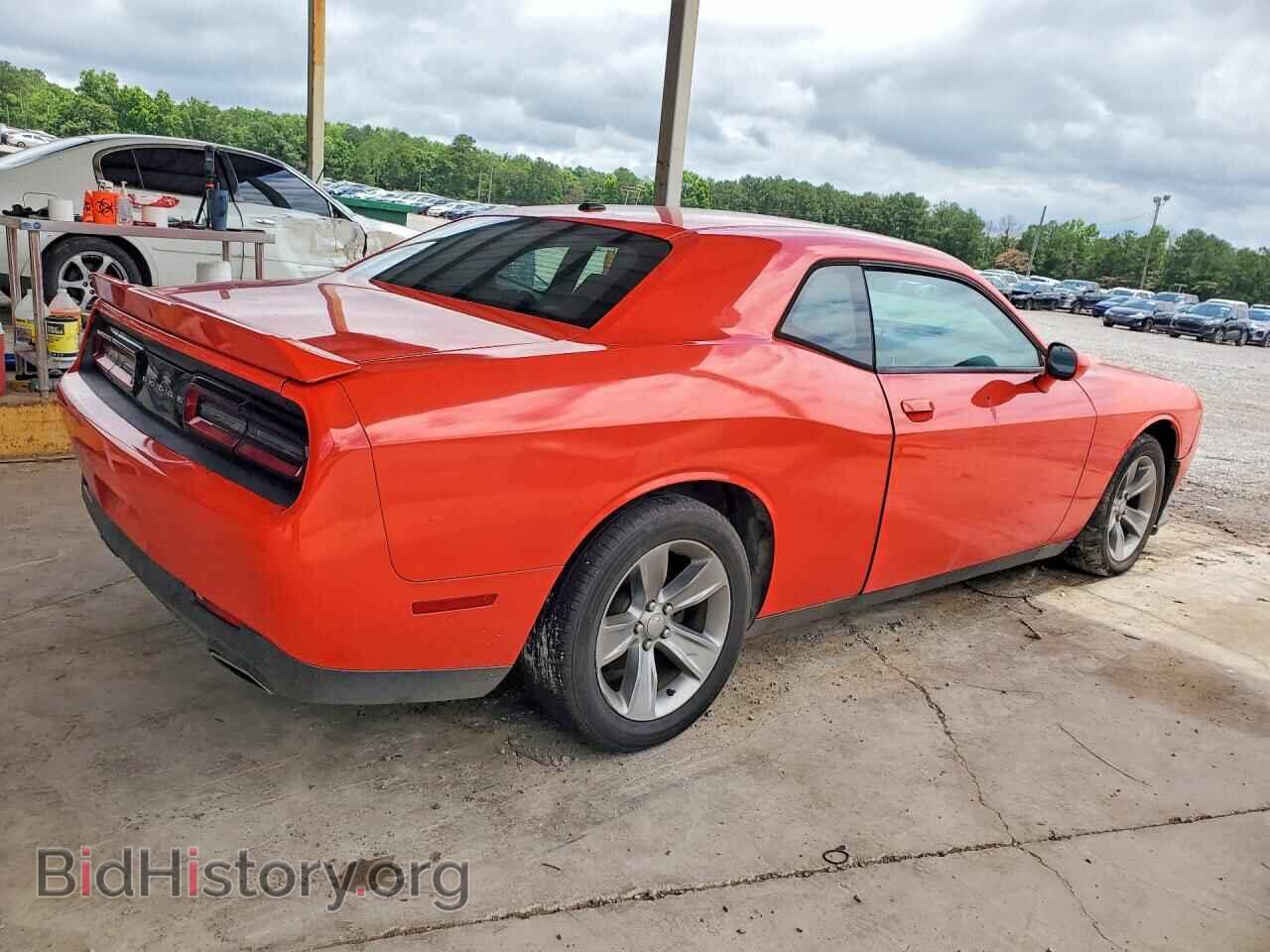 2019 DODGE CHALLENGER - VIN: 2C3CDZAG5KH712167 - Фото 3