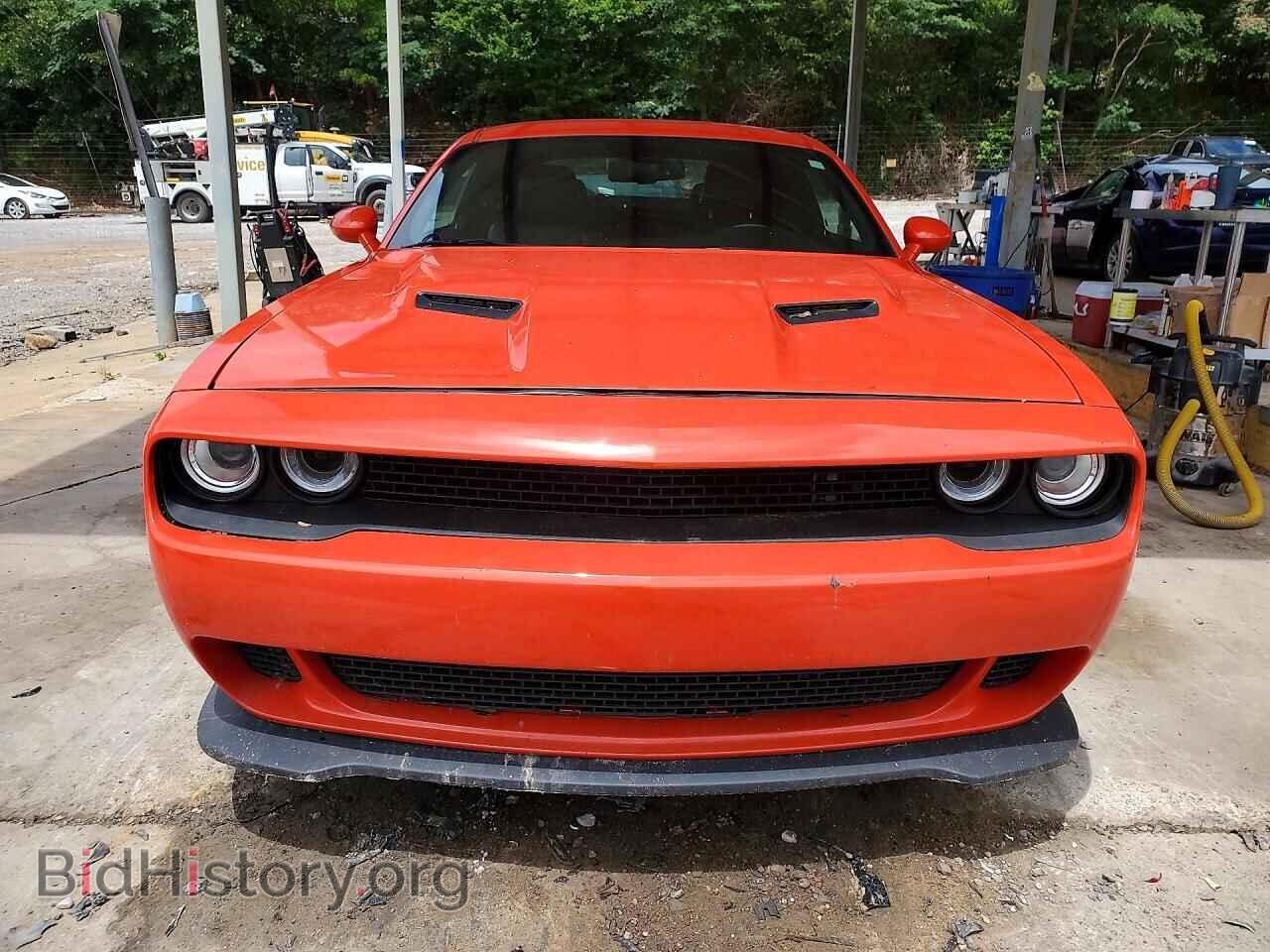 2019 DODGE CHALLENGER - VIN: 2C3CDZAG5KH712167 - Фото 5