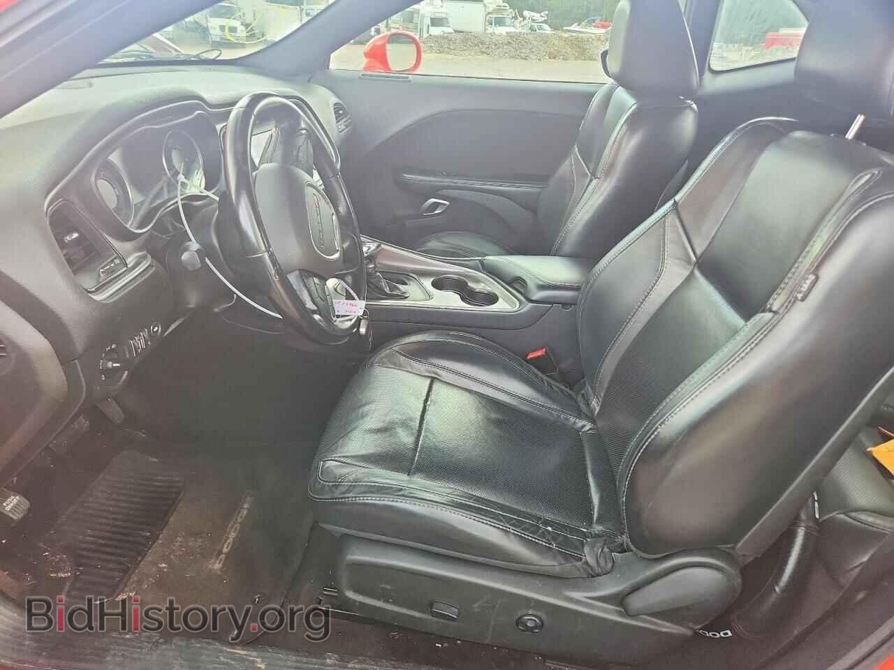 2019 DODGE CHALLENGER - VIN: 2C3CDZAG5KH712167 - Фото 7