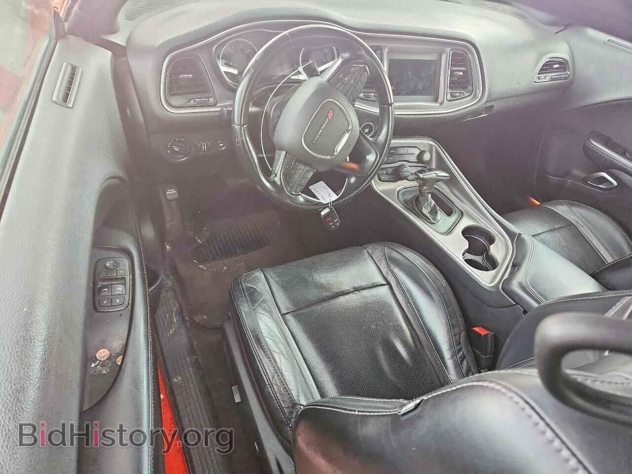 2019 DODGE CHALLENGER - VIN: 2C3CDZAG5KH712167 - Фото 8