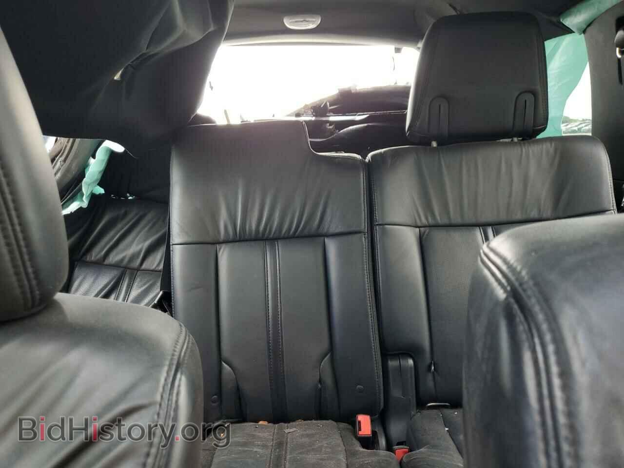 2017 LINCOLN NAVIGATOR - VIN: 5LMJJ2HT9HEL09145 - Фото 10