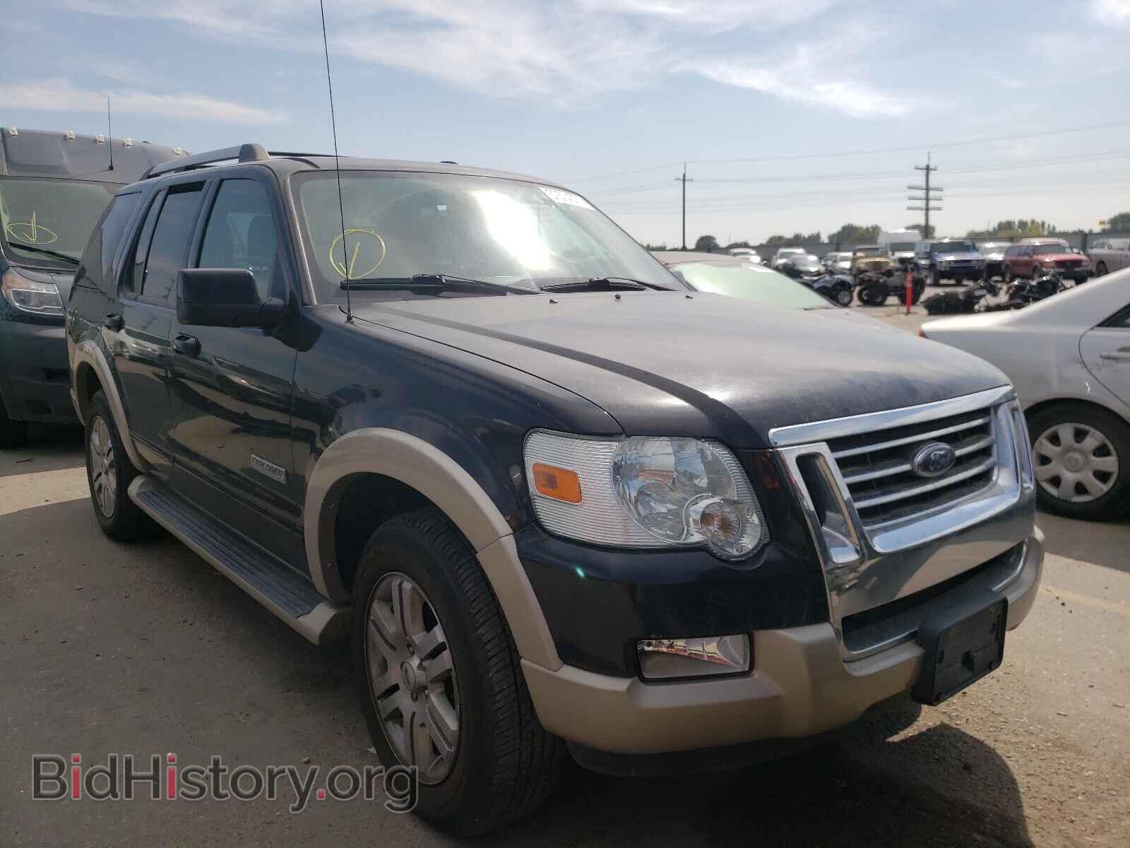 Фотография 1FMEU74E56UA75122 - FORD EXPLORER 2006