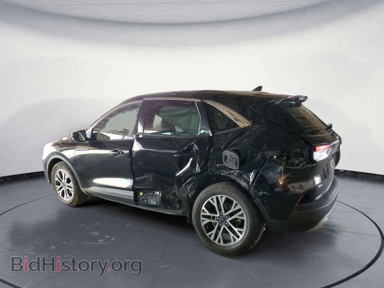 2020 FORD ESCAPE - VIN: 1FMCU0H6XLUA00851 - Фото 2