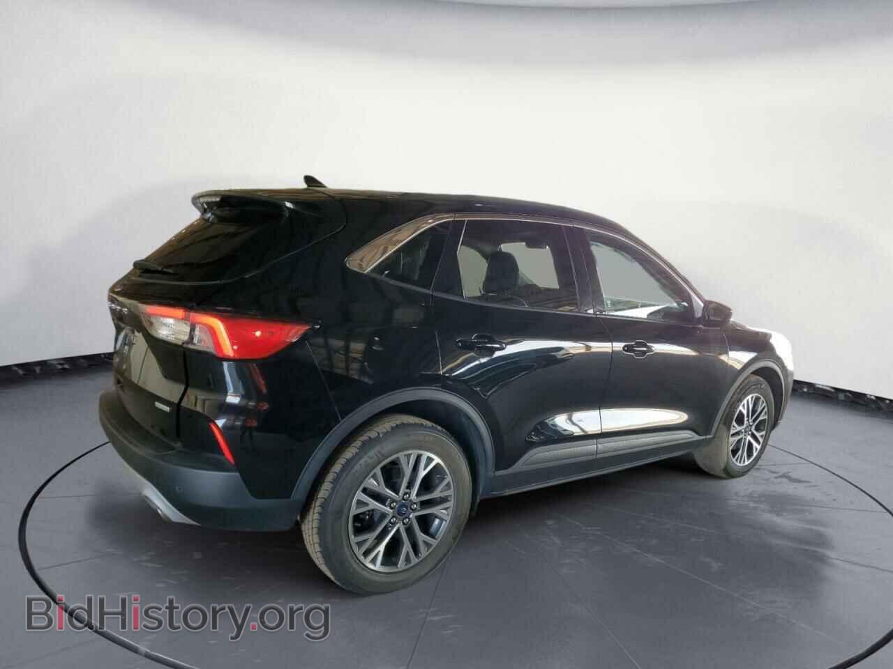 2020 FORD ESCAPE - VIN: 1FMCU0H6XLUA00851 - Фото 3