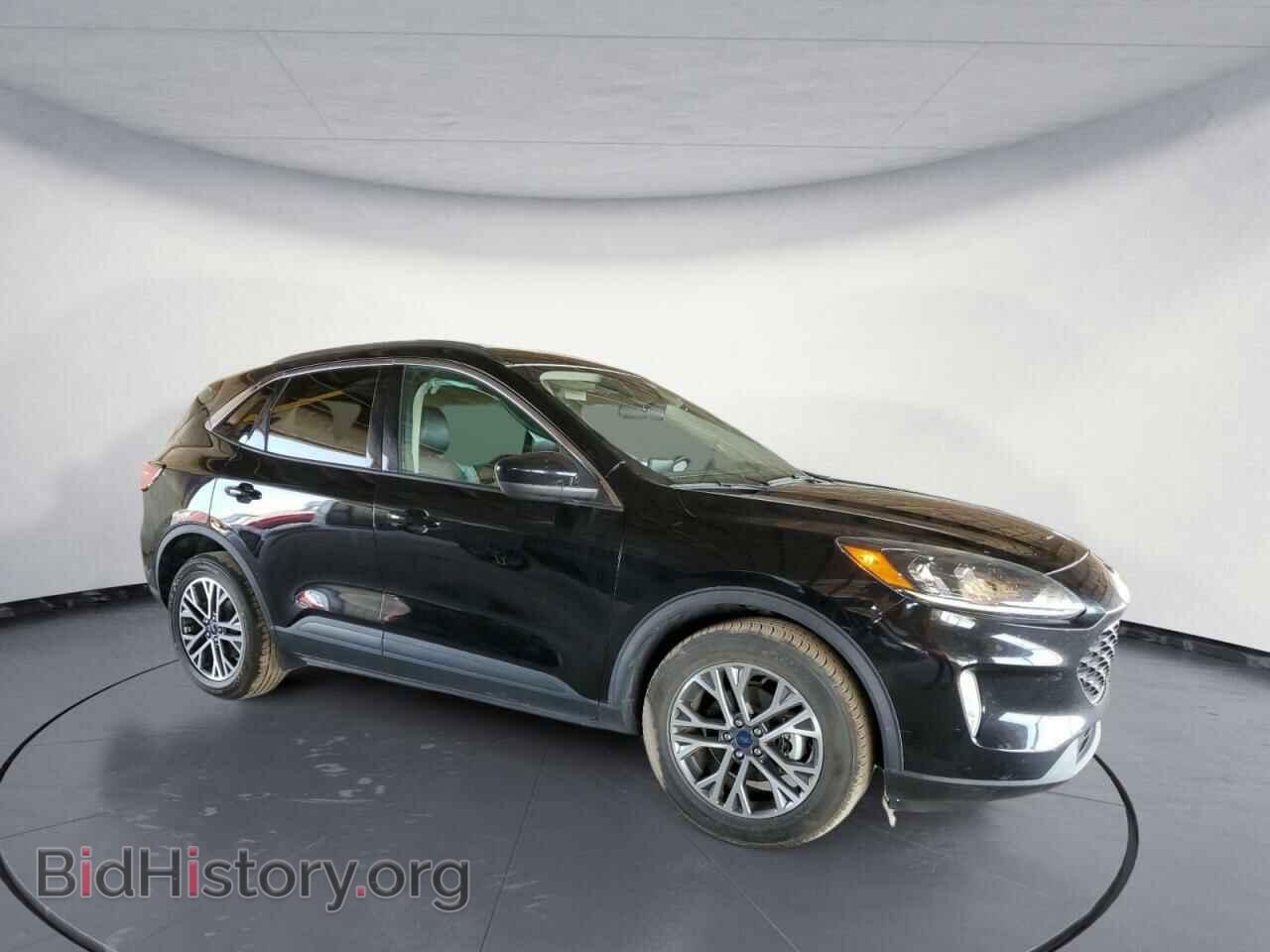 2020 FORD ESCAPE - VIN: 1FMCU0H6XLUA00851 - Фото 4
