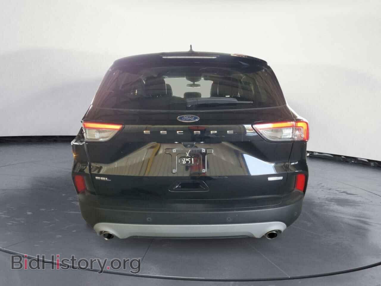 2020 FORD ESCAPE - VIN: 1FMCU0H6XLUA00851 - Фото 6
