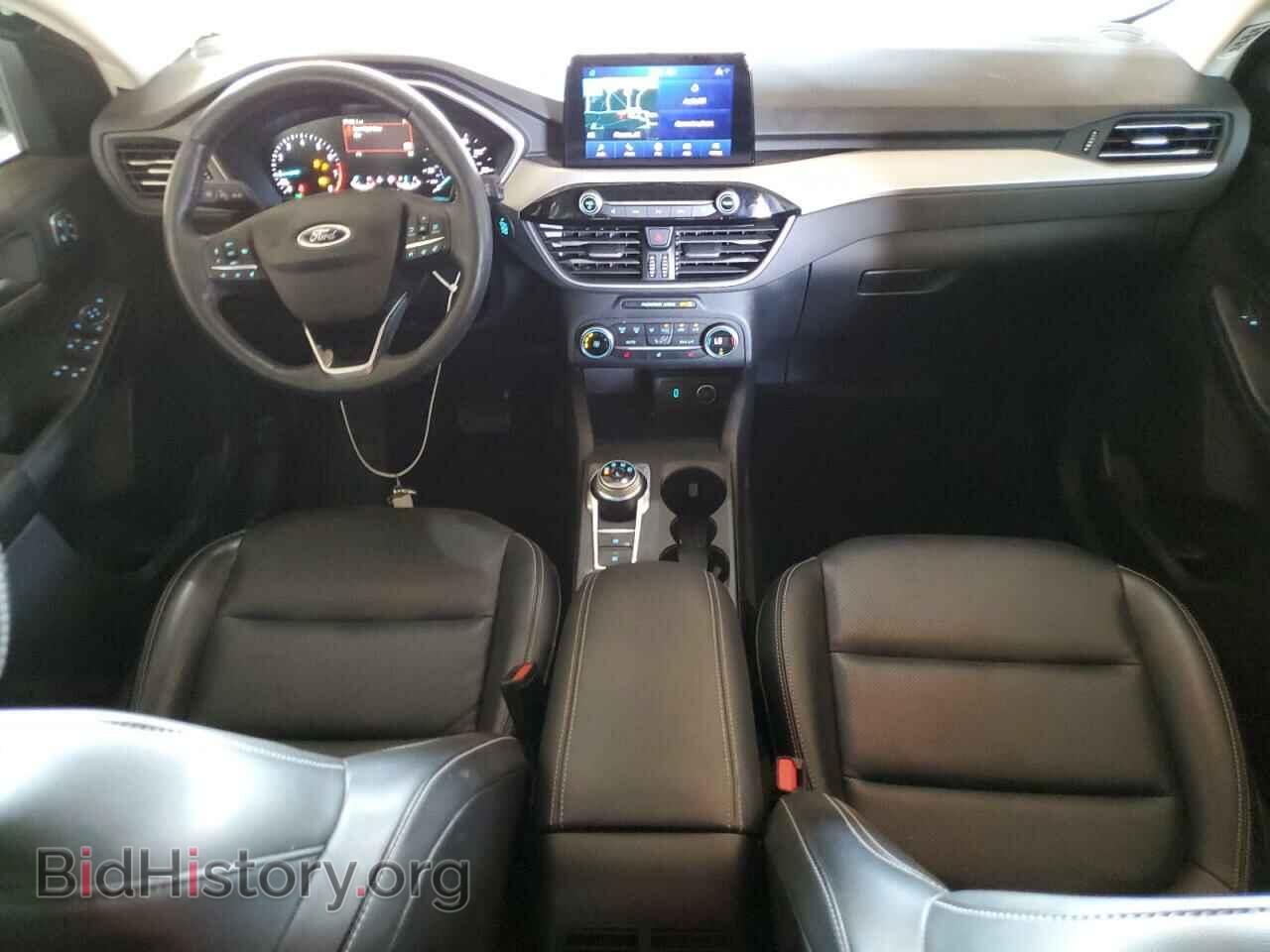 2020 FORD ESCAPE - VIN: 1FMCU0H6XLUA00851 - Фото 8