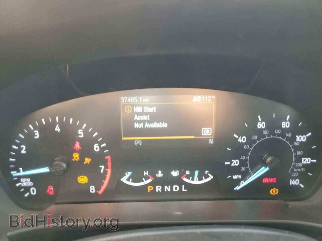 2020 FORD ESCAPE - VIN: 1FMCU0H6XLUA00851 - Фото 9
