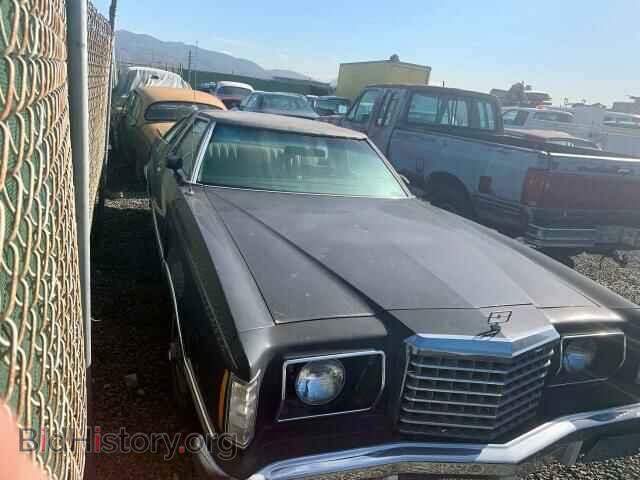 Фотография 8G87F157741 - FORD TBIRD 1978