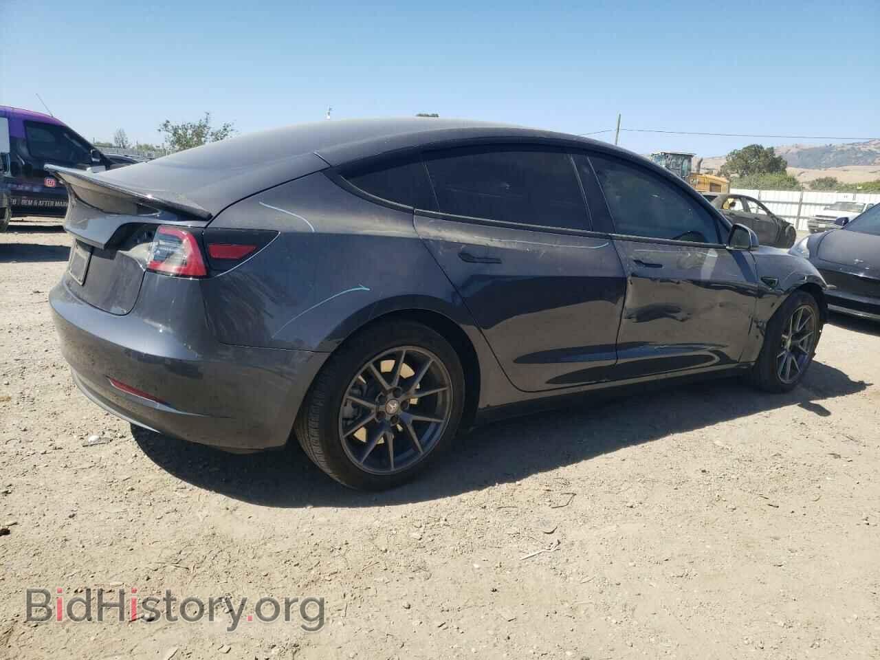 2023 TESLA MODEL 3 - VIN: 5YJ3E1EA5PF395567 - Фото 3
