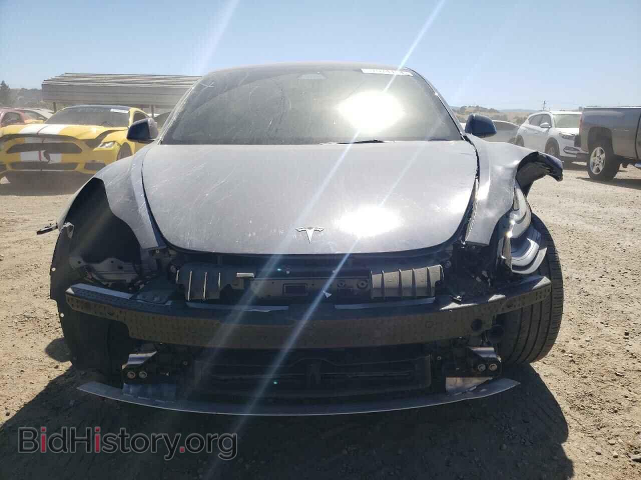 2023 TESLA MODEL 3 - VIN: 5YJ3E1EA5PF395567 - Фото 5