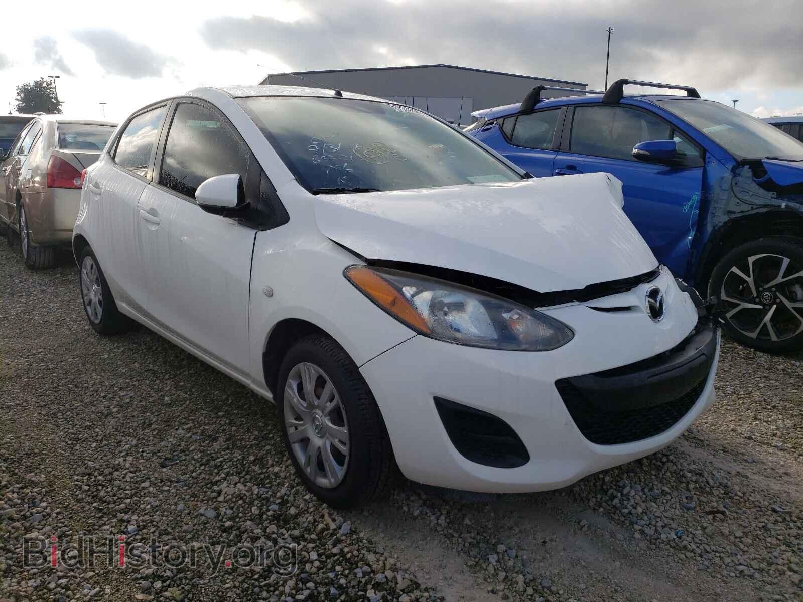 Photo JM1DE1KY1E0179586 - MAZDA 2 2014