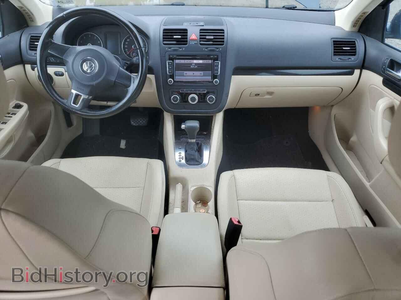 2010 VOLKSWAGEN JETTA - VIN: 3VWRX7AJ9AM039507 - Фото 8