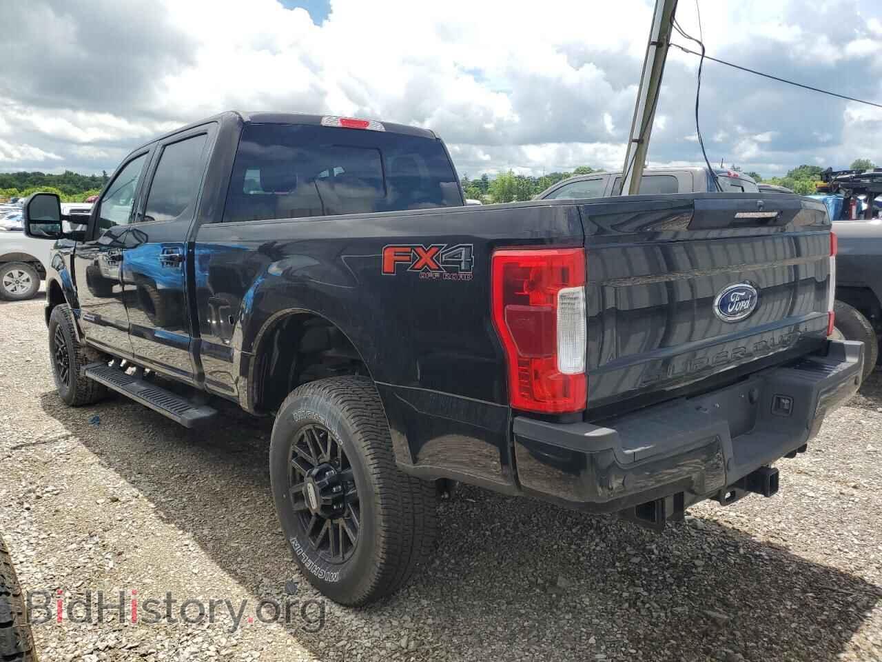2019 FORD ALL Models - VIN: 1FT8W3BT1KEF87891 - Фото 2