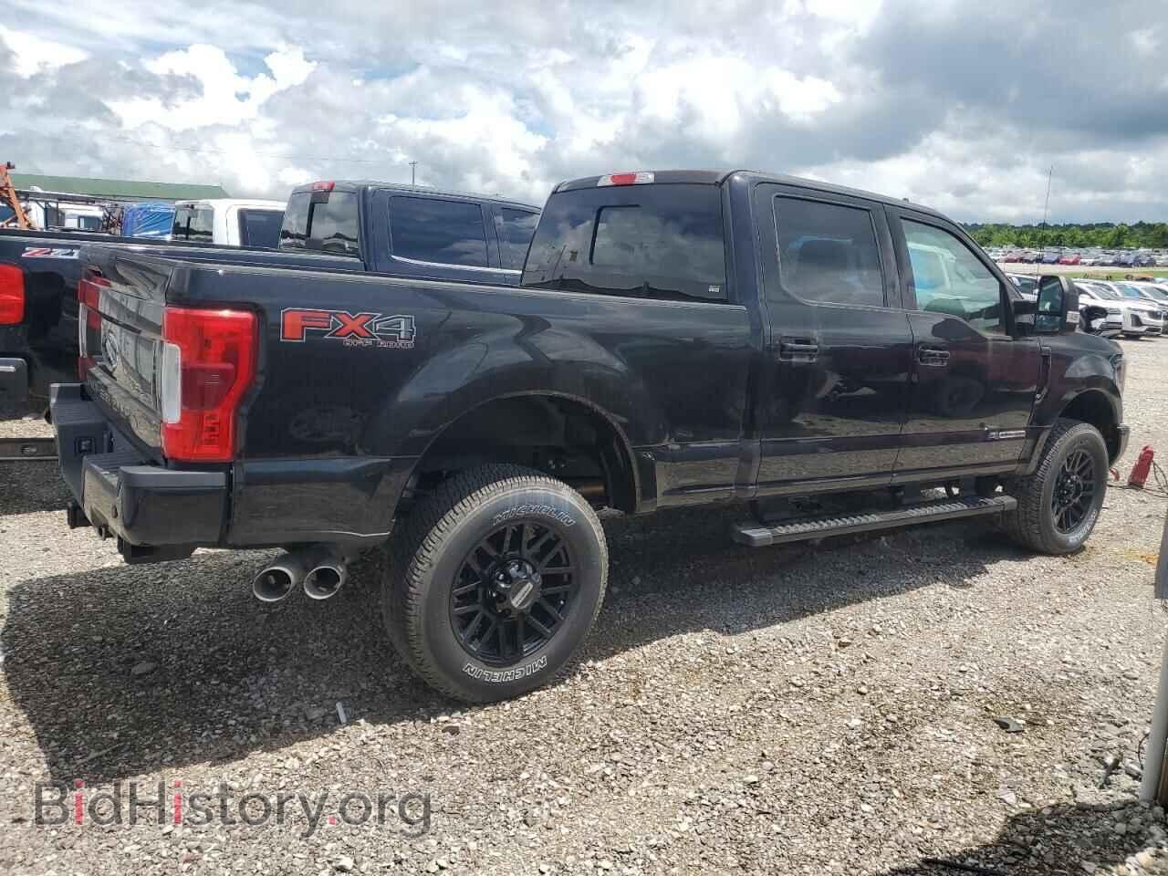 2019 FORD ALL Models - VIN: 1FT8W3BT1KEF87891 - Фото 3