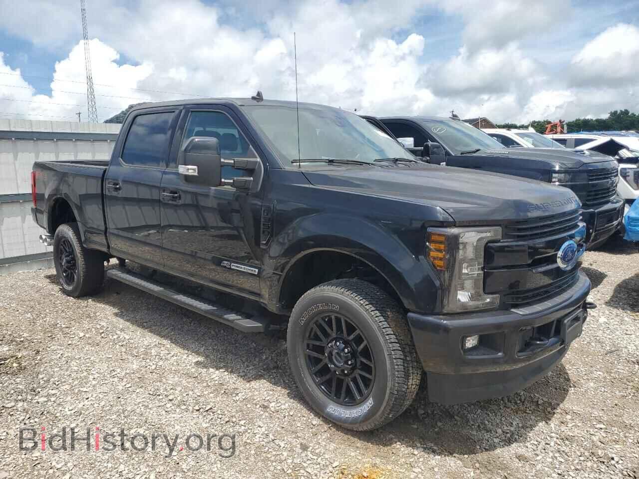 2019 FORD ALL Models - VIN: 1FT8W3BT1KEF87891 - Фото 4