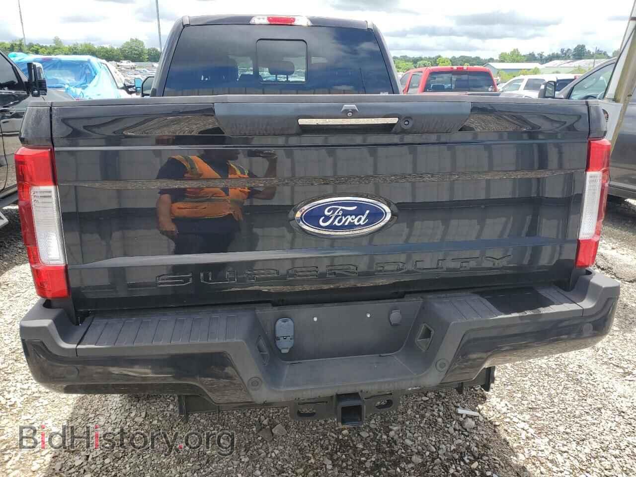 2019 FORD ALL Models - VIN: 1FT8W3BT1KEF87891 - Фото 6