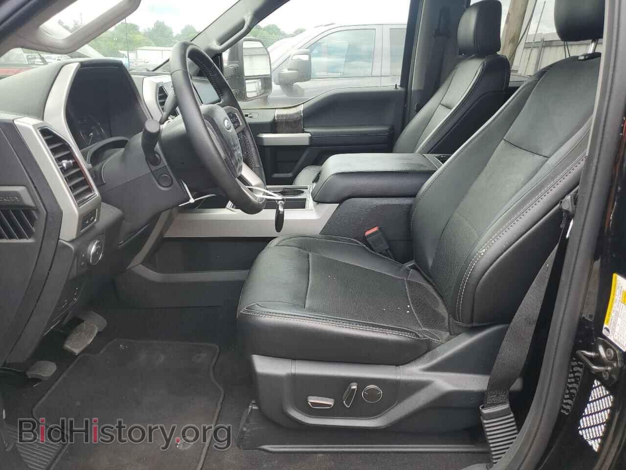 2019 FORD ALL Models - VIN: 1FT8W3BT1KEF87891 - Фото 7
