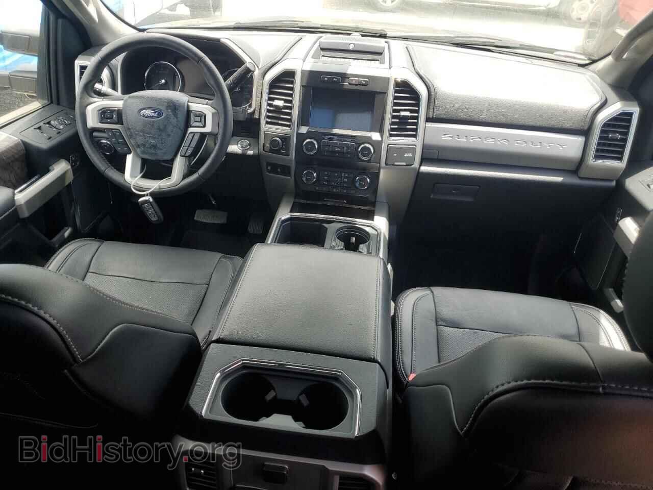 2019 FORD ALL Models - VIN: 1FT8W3BT1KEF87891 - Фото 8