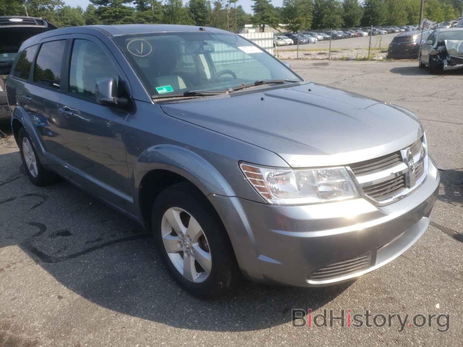 Фотография 3D4GG57V79T506873 - DODGE JOURNEY 2009