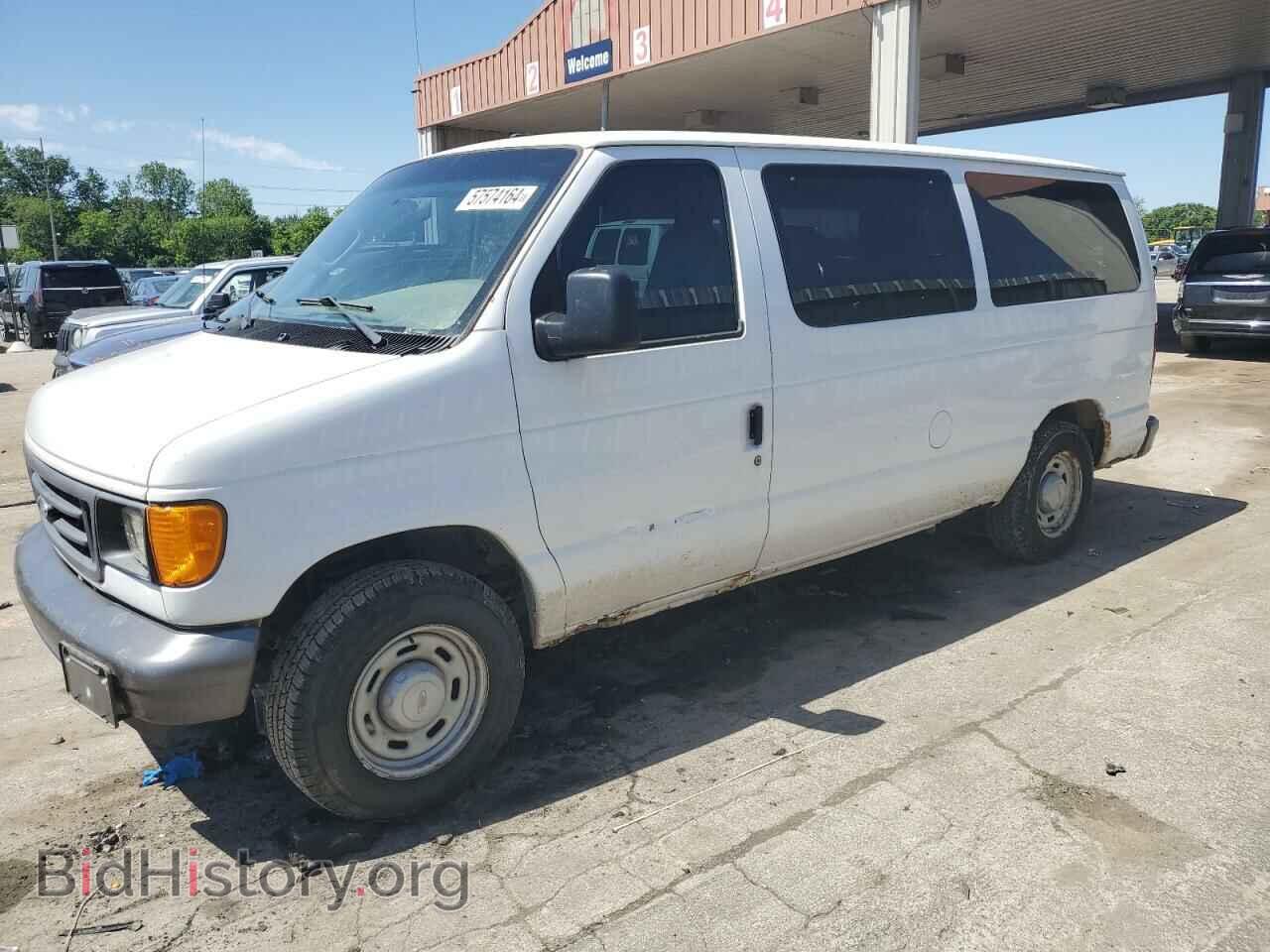 Photo 1FMRE11L46HA68203 - FORD ALL Models 2006