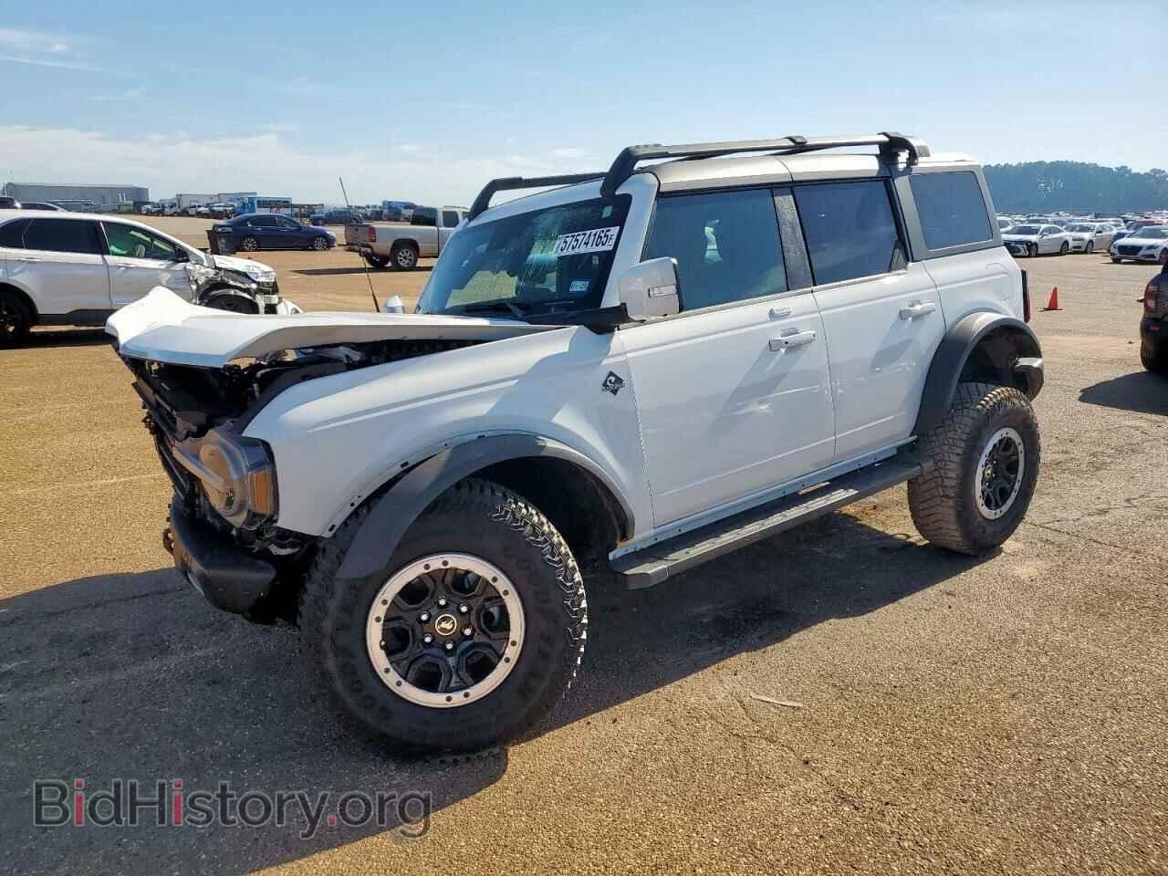 Photo 1FMEE5DP4PLA96702 - FORD BRONCO 2023