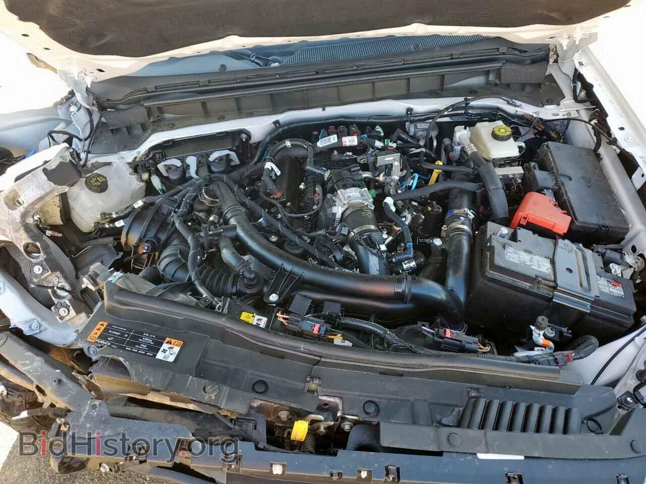 2023 FORD BRONCO - VIN: 1FMEE5DP4PLA96702 - Photo 11