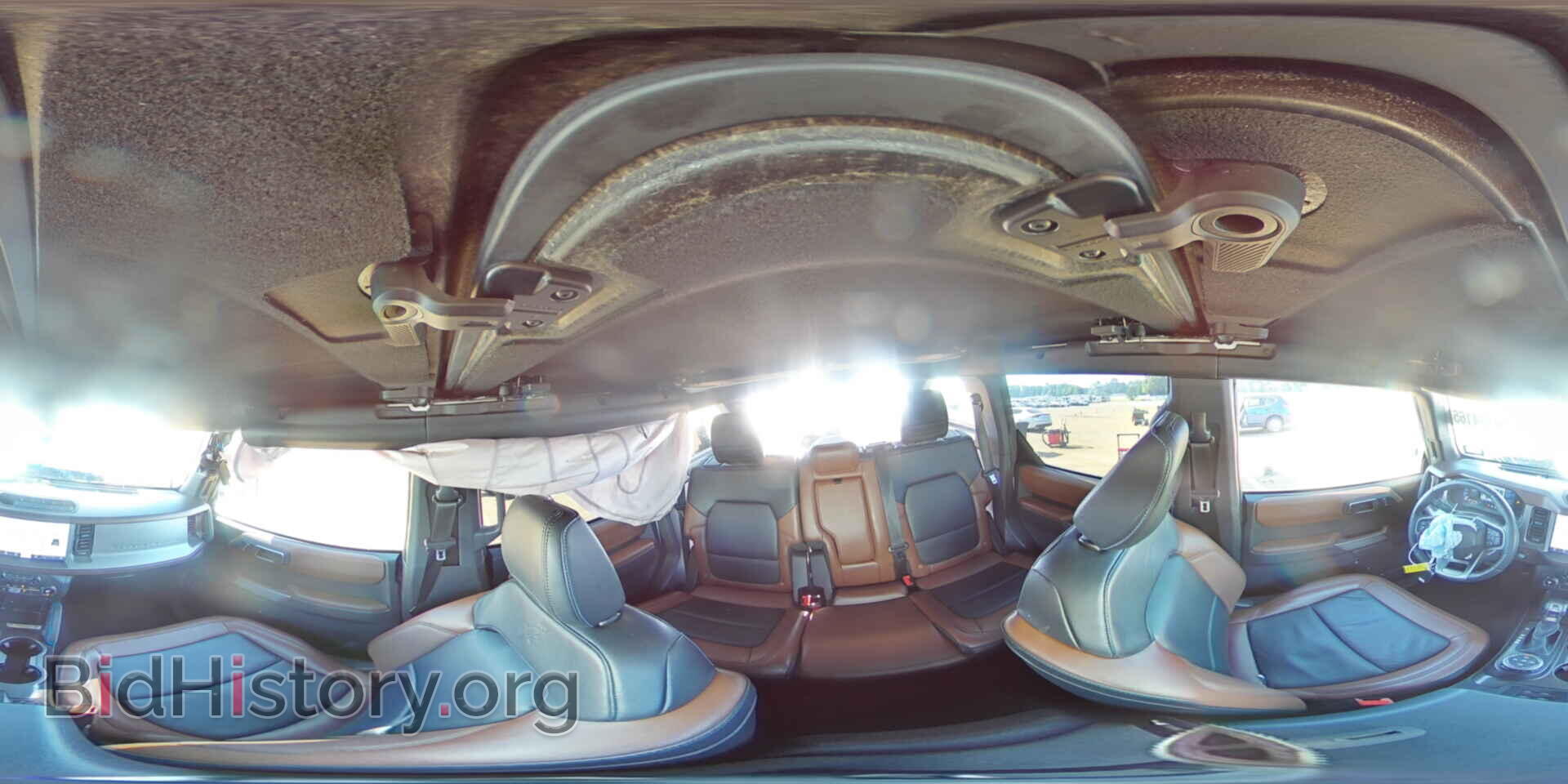 2023 FORD BRONCO - VIN: 1FMEE5DP4PLA96702 - Photo 15