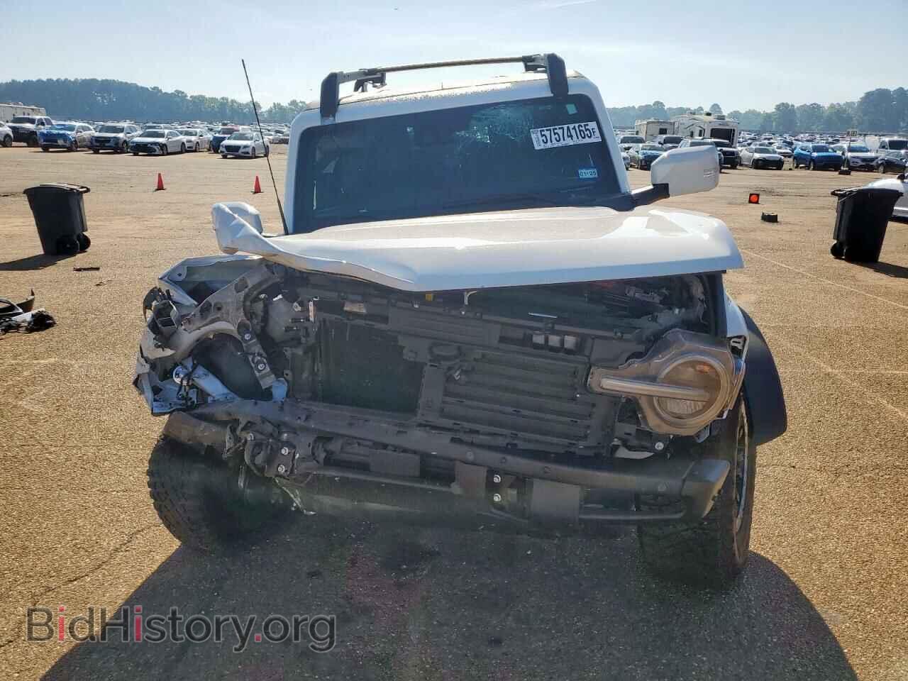2023 FORD BRONCO - VIN: 1FMEE5DP4PLA96702 - Photo 5