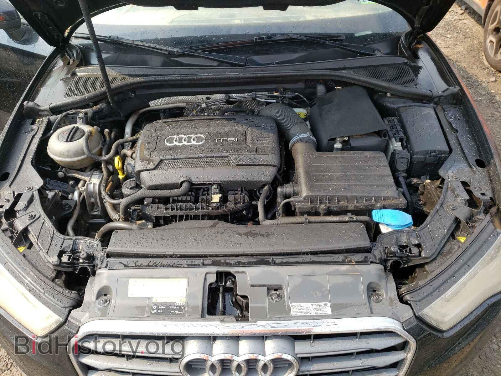 2015 AUDI A3 - VIN: WAUACGFF6F1004490 - Фото 7