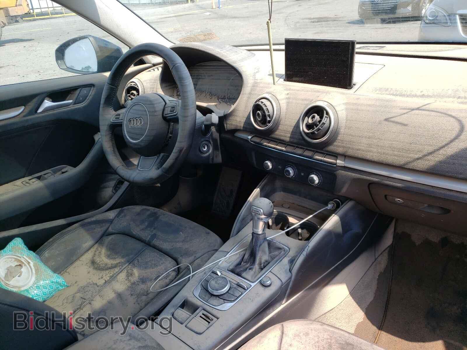 2015 AUDI A3 - VIN: WAUACGFF6F1004490 - Фото 9